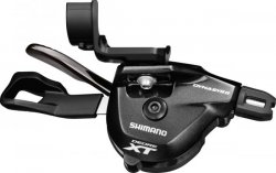 SHIMANO XT SL-M8000 VÁLTÓKAR - JOBB 11 SEB. - I-SPEC II - FOKOZAT KIJELZŐ NÉLKÜL