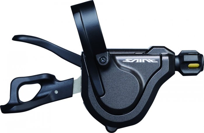 SHIMANO SAINT SL-M820 VÁLTÓKAR - JOBB 10 SEB. - BILINCSES - FOKOZAT KIJELZŐ NÉLKÜL