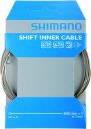SHIMANO ROZSDAMENTES VÁLTÓBOWDEN [1,2x3000 mm]