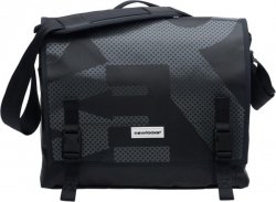 NEW LOOXS POSTINO BISONYL OFFICE CSOMAGTARTÓ TÁSKA [FEKETE-SZÜRKE] [024.537] - KIFUTÓ TERMÉK