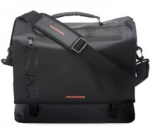 NEW LOOXS OLDALTÁSKA MESSENGER VARO [FEKETE] [15 liter] [39 x 30 x 13 cm] - KIFUTÓ TERMÉK