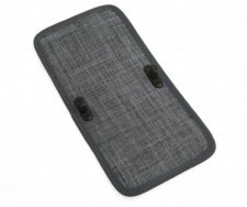 NEW LOOXS RÖGZÍTŐ AVERO PLATE AVERO [FARMER SZÜRKE] TÁSKARÖGZÍTÉSHEZ [27 x 13 cm] - KIFUTÓ TERMÉK