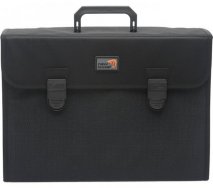 NEW LOOXS OLDALTÁSKA NEWLOOXS SINGLE PANNIERBAG BASIC [FEKETE] [20 liter] [41 x 30 x 16 cm]