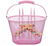 NEW LOOXS KOSÁR ASTI GIRLS BASKET BASKETS [NARANCS] AKASZTÓS [8 liter] [26 x 17 x 17,5 cm]