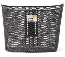 NEW LOOXS KOSÁR TOSCANE RAPIDLOCK BASKETS [FEKETE] RAPIDLOCK [19 liter] [34 x 25 x 25 cm]