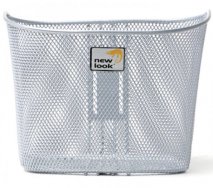 NEW LOOXS KOSÁR TOSCANE RAPIDLOCK BASKETS [EZÜST] RAPIDLOCK [19 liter] [34 x 25 x 25 cm]