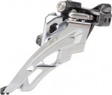 SHIMANO XT FD-M8000 ALACSONY BILINCSES 3X11, MTB ELSŐ VÁLTÓ - SIDE SWING