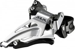 SHIMANO SLX FD-M7025 ALSÓ BILINCSES 2X11, MTB ELSŐ VÁLTÓ - AH