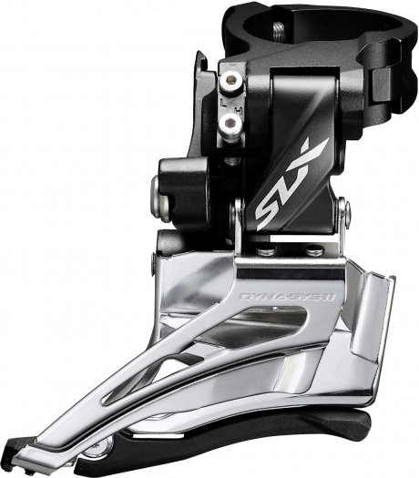 SHIMANO SLX FD-M7025 FELSŐ BILINCSES 2X11, MTB ELSŐ VÁLTÓ - AH-FH
