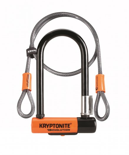 KRYPTONITE EVOLUTION MINI-7 U-LAKAT+HUROKKÁBEL [2079]