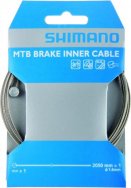 SHIMANO ROZSDAMENTES FÉKBOWDEN - MTB [1,6x2050 mm]