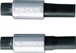 SHIMANO [SM-CA70] BOWDEN FESZÍTŐ CSAVAR [VÁLTÓHOZ - 2 DB]