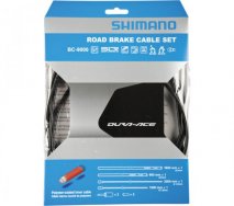 SHIMANO DURA-ACE [BC-9000] POLIMER BEVONATÚ FÉKBOWDEN SZETT - ORSZÁGÚTI [FEKETE]
