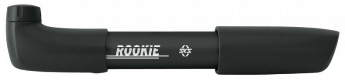 SKS-GERMANY ROOKIE MINIPUMPA [FEKETE] [280 mm] [11025]