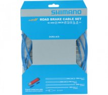 SHIMANO DURA-ACE [BC-9000] POLIMER BEVONATÚ FÉKBOWDEN SZETT - ORSZÁGÚTI [KÉK]