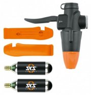 SKS-GERMANY TUBELESS HEAD SZETT PUMPAFEJ [11387]