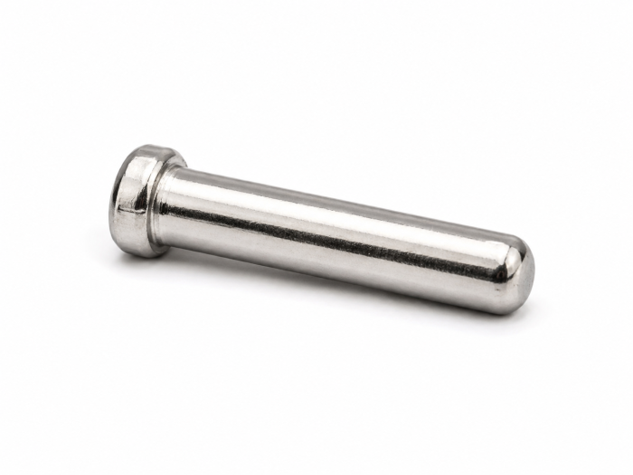 SHIMANO BOWDENVÉG FÉKBOWDENHEZ - EZÜST