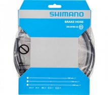 SHIMANO [SM-BH90-SS] HIDRAULIKUS FÉKCSŐ SZEMBŐL - SZEMBE CSATLAKOZÁSÚ [FEKETE] [100 cm]