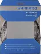 SHIMANO [SM-BH59-JK] MTB HIDRAULIKUS FÉKCSŐ SZEMBŐL - SZEMBE CSATLAKOZÁSÚ [FEKETE] [100 cm]