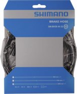 SHIMANO [SM-BH59-JK] MTB HIDRAULIKUS FÉKCSŐ SZEMBŐL - SZEMBE CSATLAKOZÁSÚ [FEKETE] [200 cm]