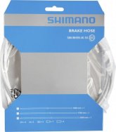 SHIMANO [SM-BH59-JK] MTB HIDRAULIKUS FÉKCSŐ SZEMBŐL - SZEMBE CSATLAKOZÁSÚ [FEHÉR] [200 cm]
