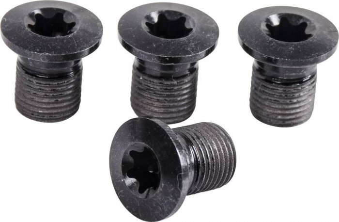 SHIMANO DEORE XT [FC-M8000] KÜLSŐ LÁNCTÁNYÉR CSAVAR (M8 x 10,1 mm)
