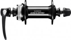 SHIMANO [HB-M6000] DEORE ELSŐ AGY [FEKETE] [32L]