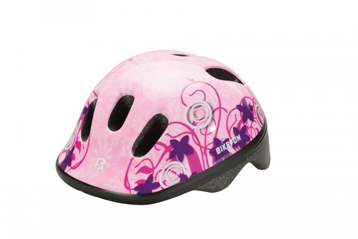 BIKEFUN DUCKY FEJVÉDŐ [PINK (44-48 cm)]