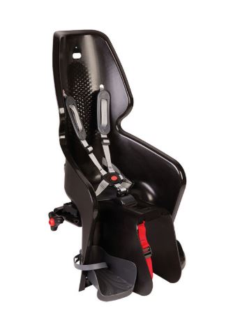 BIKEFUN [BELLELI] LOTUS MULTIFIX GYERMEKÜLÉS [FEKETE]