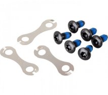 SHIMANO ALIVIO / ACERA [BR-M395] FÉKTÁRCSA RÖGZÍTŐ CSAVAR SZETT [6 db]