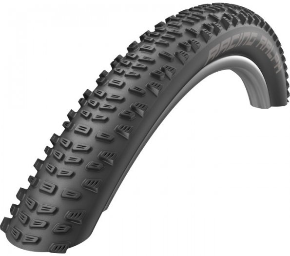 SCHWALBE RACING RALPH HS490 KÜLSŐ [29X2,25] [FEKETE]