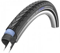 SCHWALBE MARATHON PLUS HS440 KÜLSŐ [25-622] [FEKETE, REFLEX CSÍKKAL]