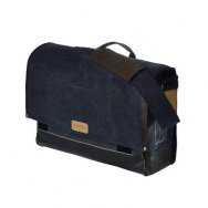 BASIL URBAN FOLD MESSENGER EGYOLDALAS TÁSKA [40 cm x 12 cm x 37 cm] [FARMER KÉK] - KIFUTÓ TERMÉK