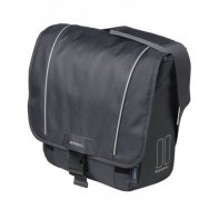 BASIL SPORT DESIGN COMMUTER EGYOLDALAS TÁSKA [31 cm x 18 cm x 31 cm] [GRAFIT SZÜRKE] - KIFUTÓ TERMÉK