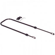 BASIL STAY STRAIGHT FELFOGATÁS [FEKETE] - KIFUTÓ TERMÉK