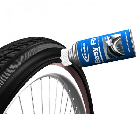 SCHWALBE GUMI FELRAKÁST SEGÍTŐ SZERELŐ FOLYADÉK EASY FIT [50 ml]