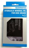 SHIMANO TÁRCSAFÉKHEZ ÁSVÁNYI FÉKOLAJ [500 ml]