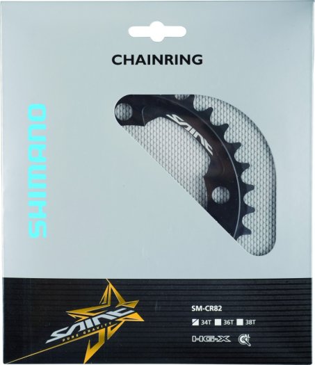 SHIMANO LÁNCKERÉK SAINT [FC-M820, M825 HAJTÓMŰHÖZ][34 FOGÚ]