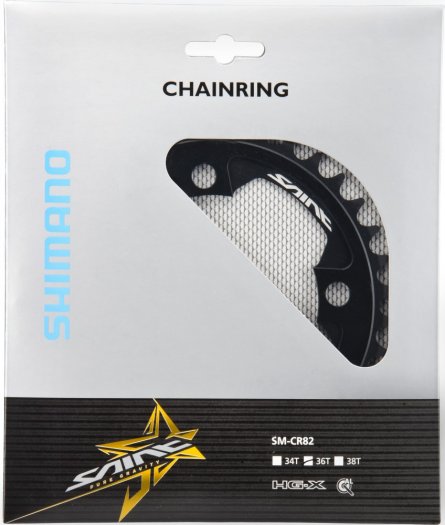 SHIMANO LÁNCKERÉK SAINT [FC-M820, M825 HAJTÓMŰHÖZ][36 FOGÚ]