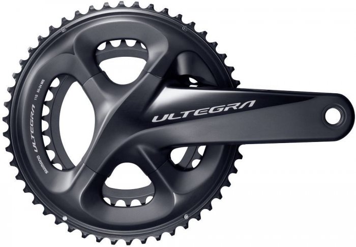 SHIMANO FC-R8000 2X11 SEB. ULTEGRA INTEGRÁLT TENGELYES ORSZÁGÚTI HAJTÓMŰ 50-34/170