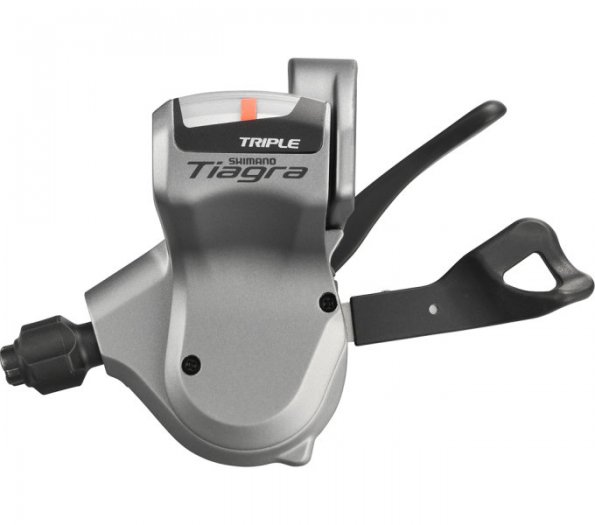 SHIMANO SL-4600L TIAGRA 2 SEB. BAL ORSZÁGÚTI VÁLTÓKAR EGYENES KORMÁNYHOZ