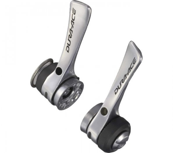 SHIMANO SL-7900 DURA-ACE 2/3X10 SEB. ORSZÁGÚTI VÁLTÓKAR SZETT ALSÓ VÁZCSŐRE - ALUMÍNIUM VÁZHOZ
