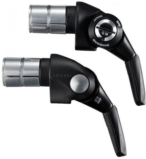 SHIMANO SL-BSR1H1 DURA-ACE 2X11 SEB. ORSZÁGÚTI VÁLTÓKAR SZETT - KORMÁNYVÉGBE