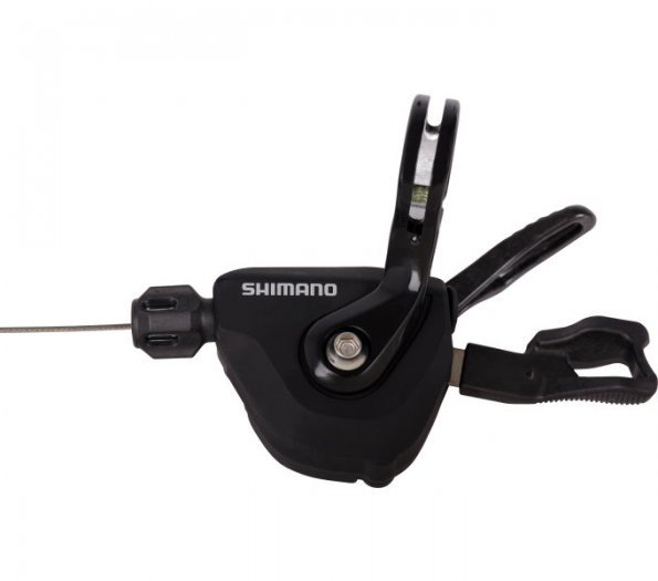 SHIMANO SL-RS700 2X11 SEB. ORSZÁGÚTI VÁLTÓKAR SZETT EGYENES KORMÁNYHOZ - FEKETE