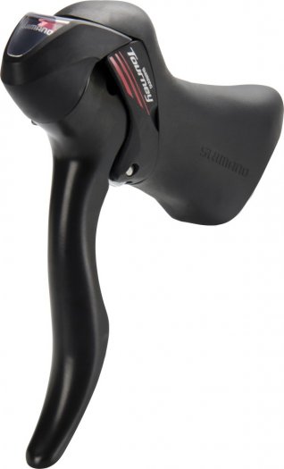 SHIMANO ST-A070L TOURNEY FÉKVÁLTÓKAR BAL 2 SEB.