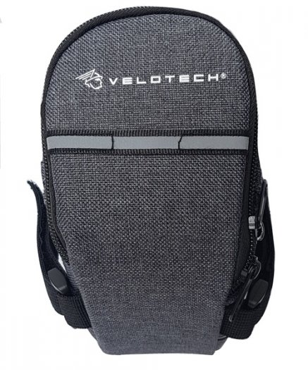 VELOTECH NYEREGTÁSKA [8 x 8 x 12 cm] - UTOLSÓ 1 db