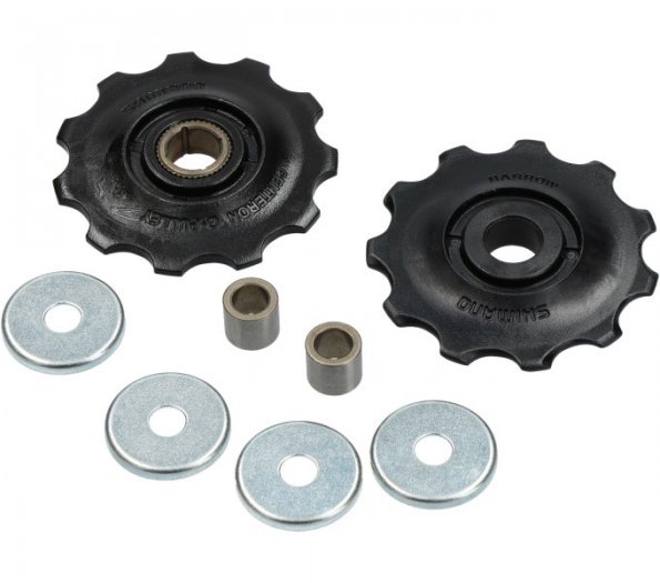 SHIMANO VÁLTÓGÖRGŐ SZETT [RD-M370, RD-M3020, RD-T4000]