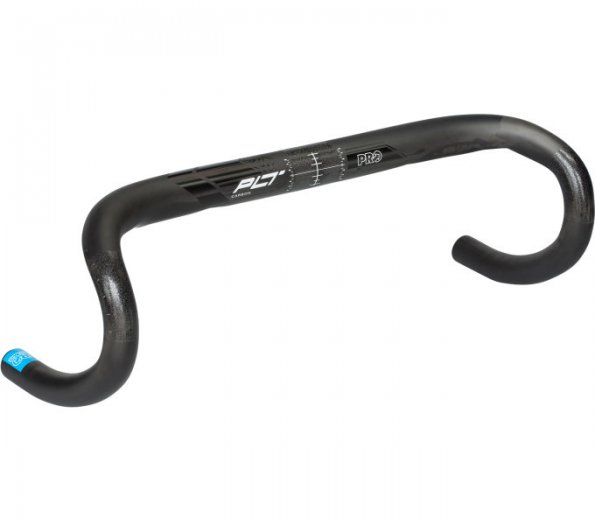 PRO KORMÁNY ORSZÁGÚTI PLT CARBON COMPACT  31,8 MM / 40 CM]