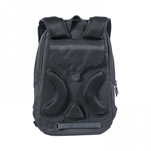 BASIL FLEX BACKPACK EGYOLDALAS TÁSKA ÉS HÁTIZSÁK [33 cm x 17 cm x 52 cm] [FEKETE]