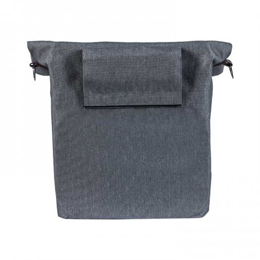 BASIL CITY SHOPPER EGYOLDALAS TÁSKA [30 cm x 18 cm x 49 cm] [SZÜRKE] - KIFUTÓ TERMÉK